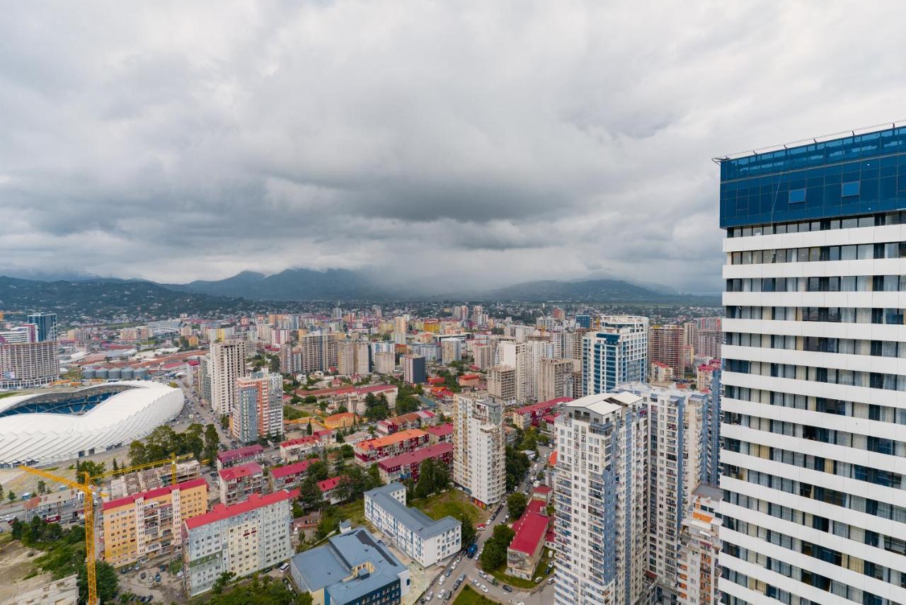 Batum Apart Apartment Exterior foto