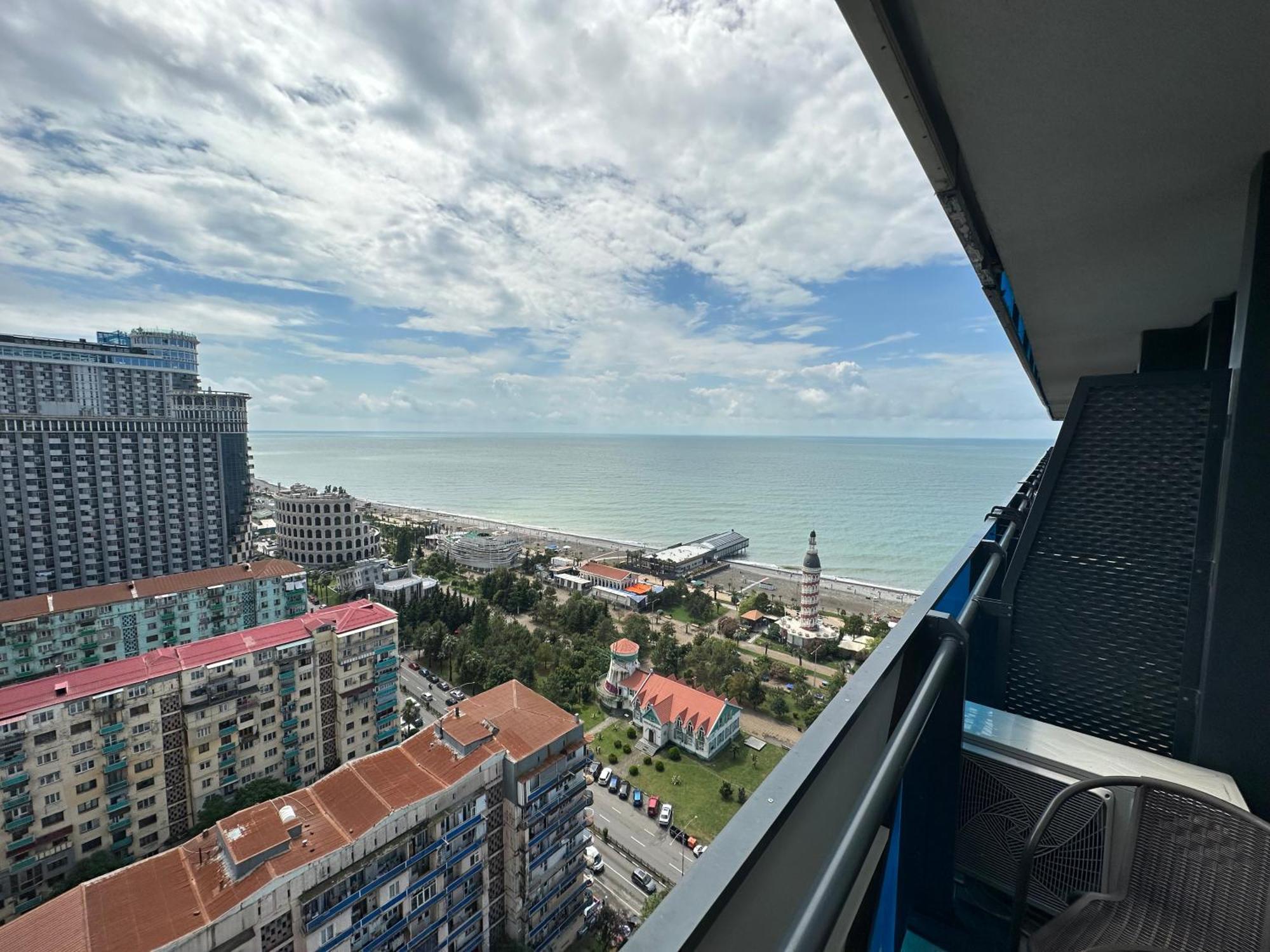 Batum Apart Apartment Exterior foto