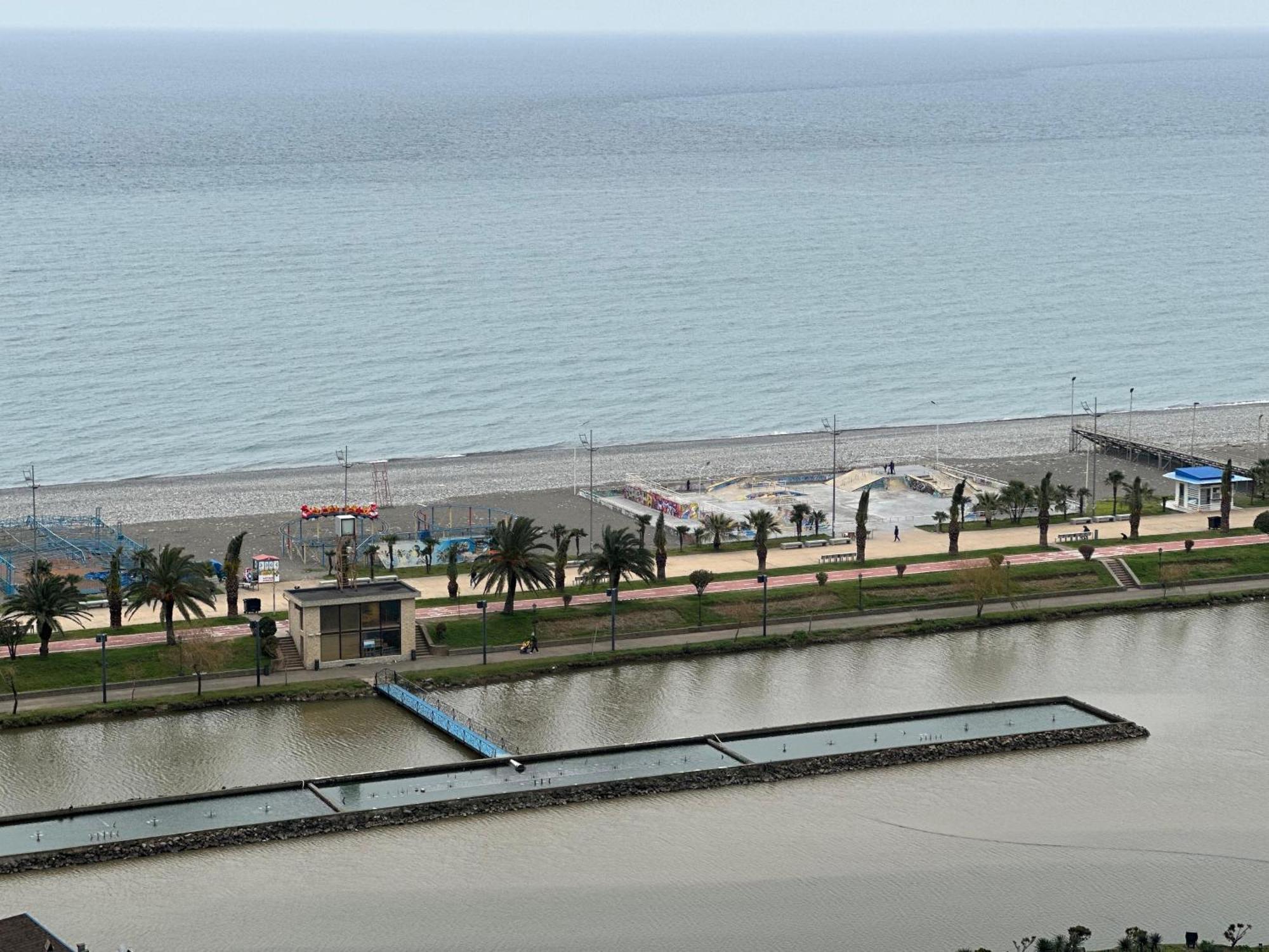 Batum Apart Apartment Exterior foto