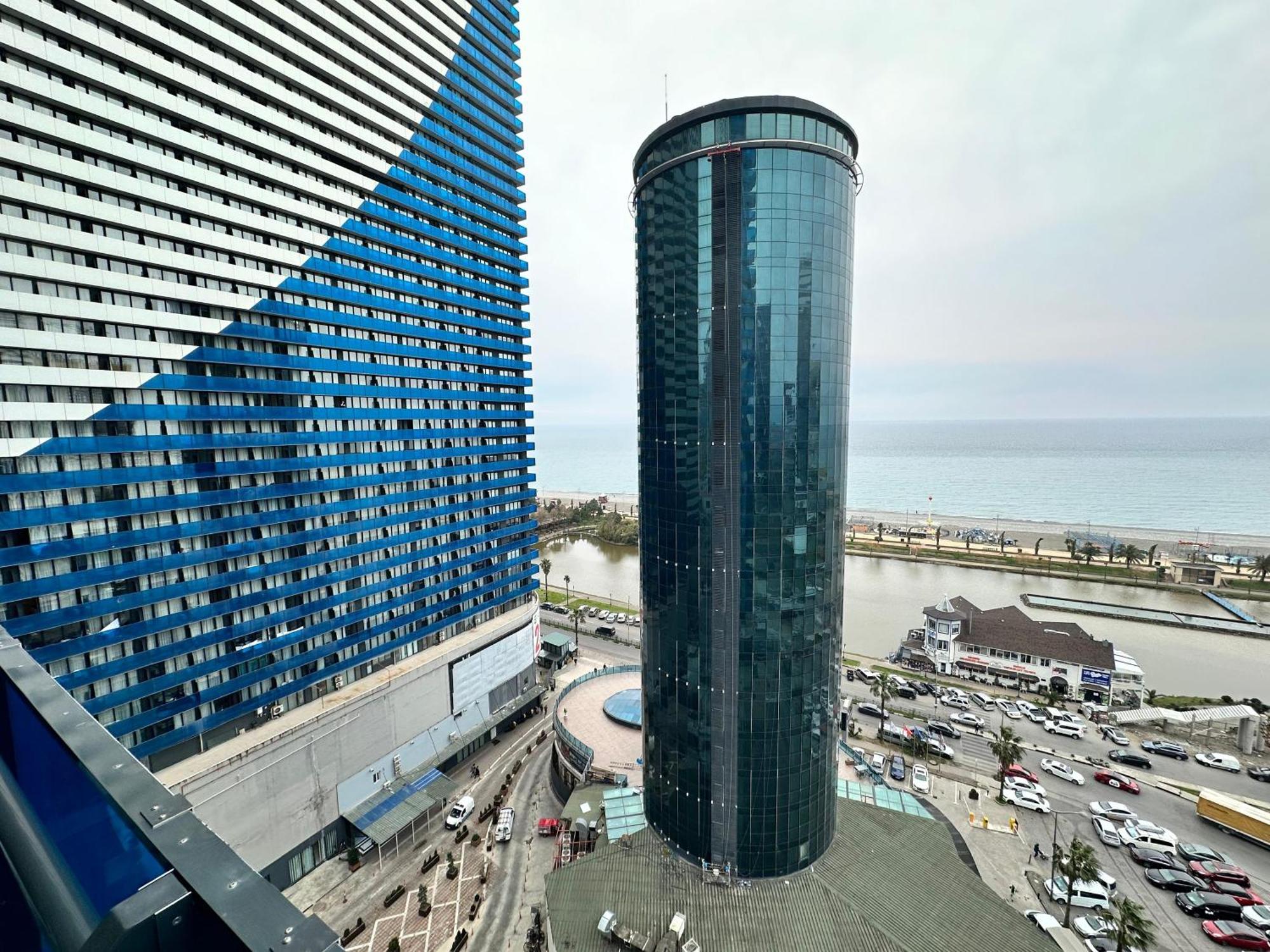 Batum Apart Apartment Exterior foto