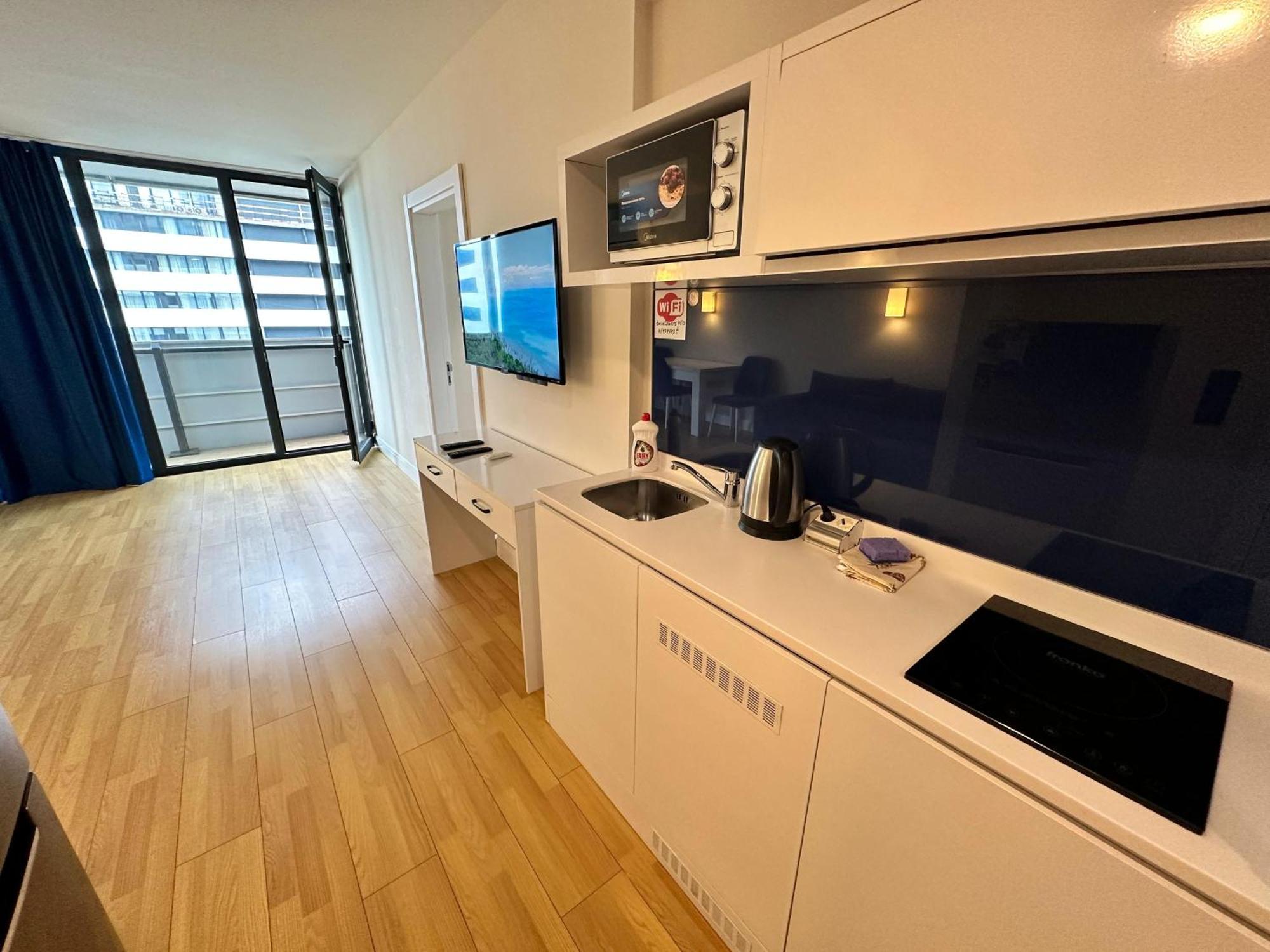 Batum Apart Apartment Exterior foto