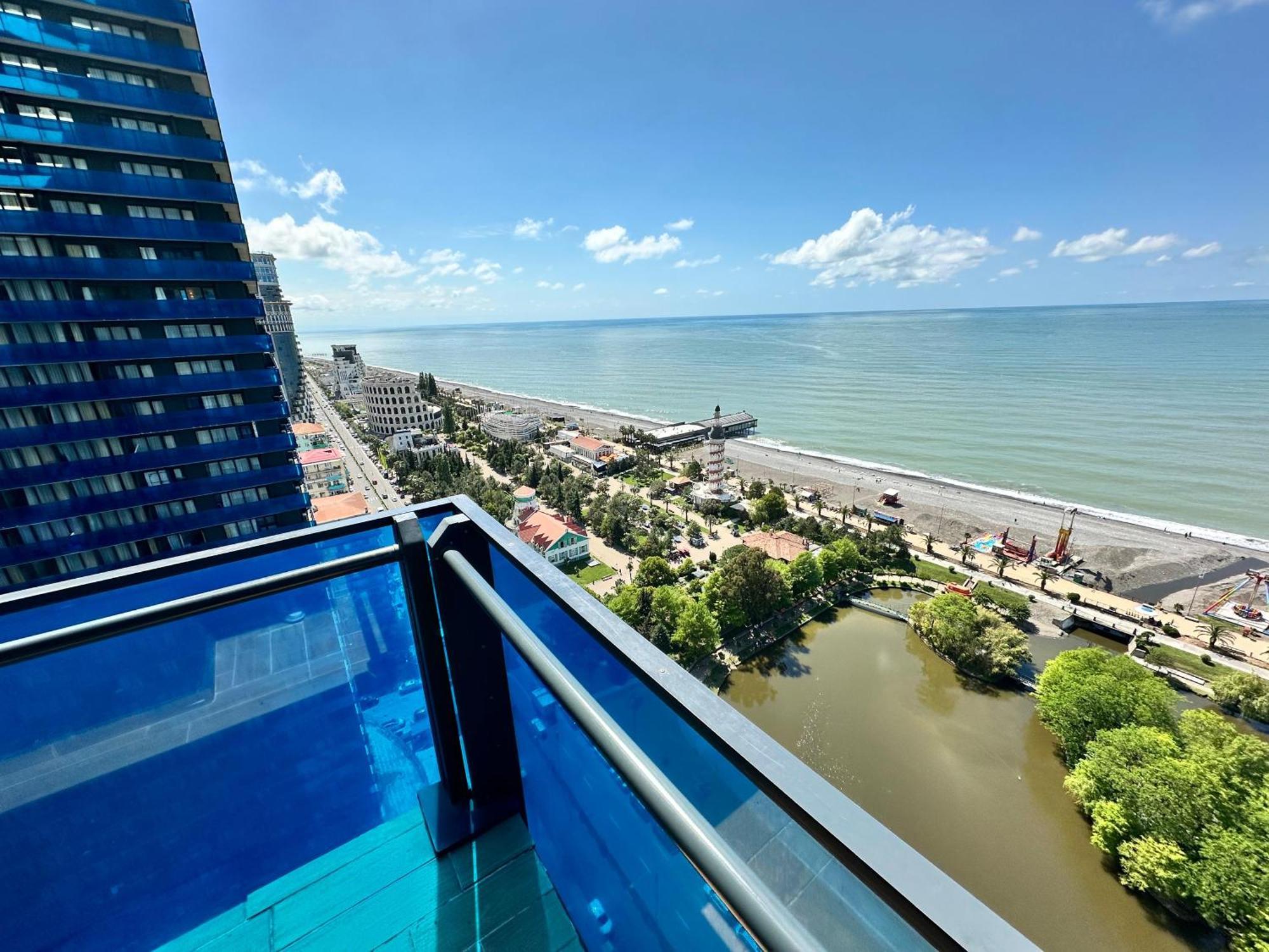Batum Apart Apartment Exterior foto